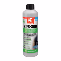 Haut rendement : 500 ml/10m² Séchage complet 24 h Flacon de 500 ml
