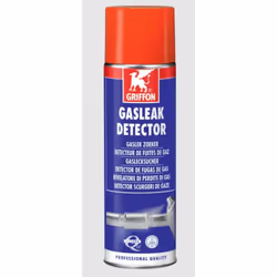 Étanchéité des raccords filetés Griffon. Détecteur de fuite de gaz 400 ml référence 1233526. - Pour Droguerie , Étanchéité, c ...