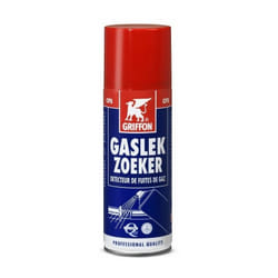 Détecteur de fuites de gaz - Aérosol de 150 ml