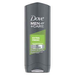Dove MEN+CARE EXTRA FRESH 250 ml Gel douche Hommes Corps