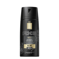 AXE Gold 150ml Hommes Déodorant spray