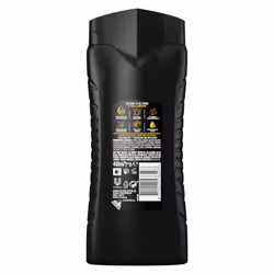 AXE Leather & Cookies 400 ml Gel douche Hommes Corps, visage et cheveux