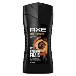 AXE DARK TEMPTATION GEL DOUCHE 12H PARFUM FRAIS 400 ml