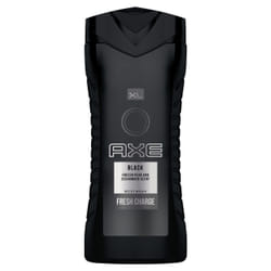 AXE Black Gel Douche 400 ml