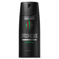 AXE Africa Hommes Déodorant spray 150ml