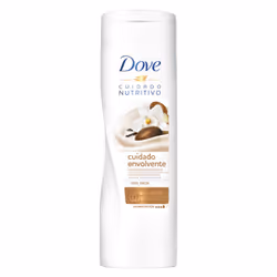 Dove Body Lotion Shea &amp; Vanila, Lotion, Femmes, Hydratant, Adoucissant, Tous types de peau, 400 ml, Beurre de karité, Van ...