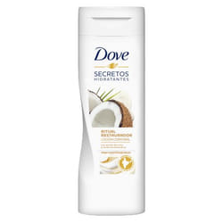 Dove 8710447292150 crème et lotion pour le corps 400 ml Femmes