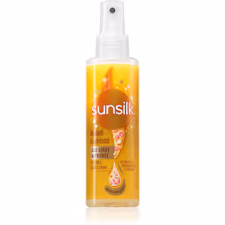 Le soin sans rinçage en spray Sunsilk Soft & Bright va immédiatement redonner à vos cheveux une bonne dose d’hydratation et d ...