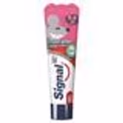 50ml - SIGNAl Dentifrice Enfants Kids 3-6 Ans Fraise Gaga
