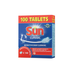 Sun Pro Formula 8710447466919 détergent pour lave-vaisselle Comprimé