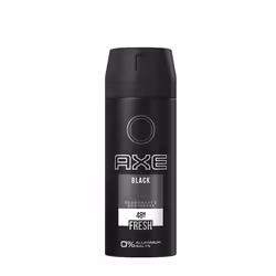 AXE Black, Hommes, Déodorant, Déodorant spray, Spray, 150 ml, 48 h