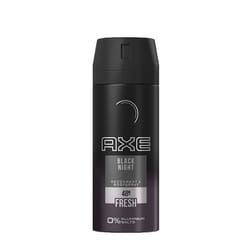 AXE Black Night Hommes Déodorant spray 150ml