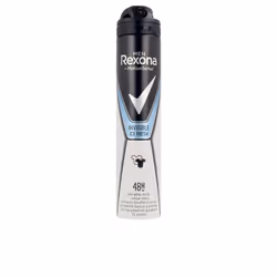 Invisible Ice Fresh Men deo vaporisateur 200 ml