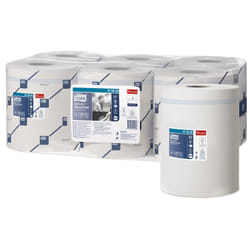 Tork 473242 serviette en papier 857 feuilles Blanc 300 m