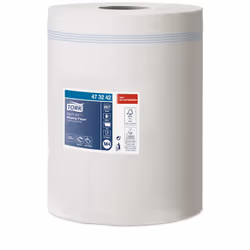 Tork 473242 serviette en papier 857 feuilles Blanc 300 m