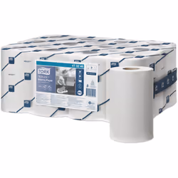Tork 473246, 343 feuilles, Blanc, 390 mm, 520 mm, 198 mm, 7,3 kg
