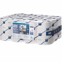 Tork 473246 serviette en papier 343 feuilles Blanc 120,1 m