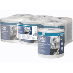 Tork 473329 serviette en papier Blanc 80,7 m
