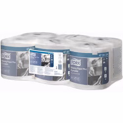 Tork 473329 serviette en papier Blanc 80,7 m