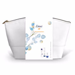 Dove Dove Original Trousse Beauté Précieuse Mousse de Douche, Lait Corps & Déodorant