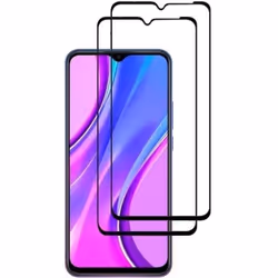Film XIAOMI Redmi 9T Protection Ecran Verre Trempé9H Dureté Ultra Clair Protecteur Décran