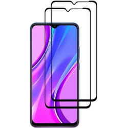 Film XIAOMI Redmi 9T Protection Ecran Verre Trempé9H Dureté Ultra Clair Protecteur Décran