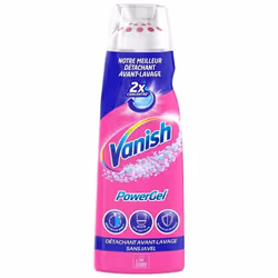 Détachant powergel avant lavage 200 ml Vanish