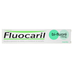 Fluocaril Dentifrice Menthe Bi-Fluoré 75 ml
