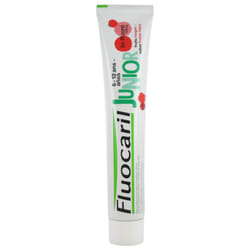 Fluocaril Junior Dentifrice 6-12 Ans 75 ml - Parfum : Fruits Rouges