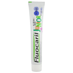 Fluocaril Junior Dentifrice 6-12 Ans 75 ml - Parfum : Gel Bubble