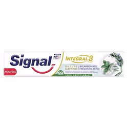 SIGNAL Dentifrice Intégral Nature bicarbonate détox - 75 ml
