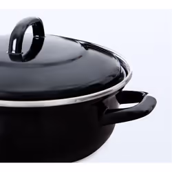 BK Fortalit casserole 1,4 L Acier inoxydable