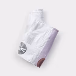 Brabantia 100253 sac poubelle 3 L Blanc 40 pièce(s)
