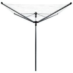 Brabantia 100260 séchoirs Séchoir sur pieds Argent