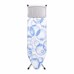 Brabantia 100703 housse de table de repassage Coton Bleu