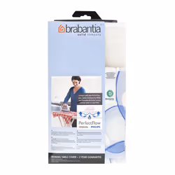 Brabantia 101465, Coton, Bleu, 1240 mm, 450 mm
