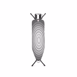 Brabantia 103841 Table à repasser B Acier Inoxydable Gris 48,5 x 7 x 160,5 cm
