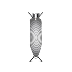 Brabantia 103841 Table à repasser B Acier Inoxydable Gris 48,5 x 7 x 160,5 cm