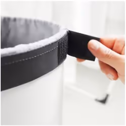 Brabantia 104367 panier à linge Marron, Blanc - Vue supplémentaire 5