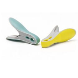 Brabantia 105425 pince à linge 8 pièce(s) Plastique