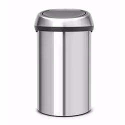 Brabantia Touch Bin, 40 cm, 704 mm, 4,89 kg, 410 mm, 410 mm, 725 mm