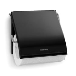 Brabantia 108600 distributeur de papier hygiénique Mural Noir