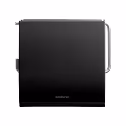 Brabantia 108600 distributeur de papier hygiénique Mural Noir