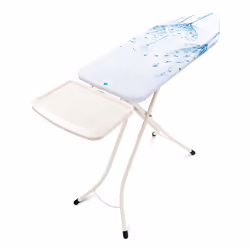 Brabantia 108884, Coton, Blanc, 1240 x 450 mm, 75 cm, 98 cm, 390 x 290 mm
