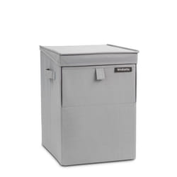 Brabantia 109324 panier à linge 35 L Rectangulaire Gris