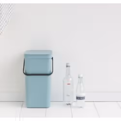 Brabantia 109843 poubelle 16 L Rectangulaire Vert