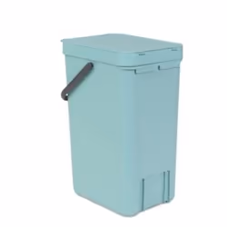 Brabantia 109843 poubelle 16 L Rectangulaire Vert - Vue supplémentaire 4