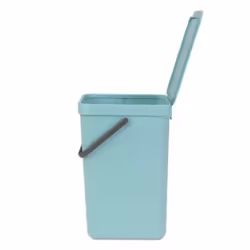 Brabantia 109843 poubelle 16 L Rectangulaire Vert - Vue supplémentaire 5