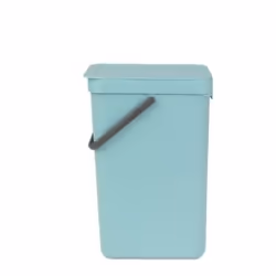Brabantia 109843 poubelle 16 L Rectangulaire Vert - Vue supplémentaire 6