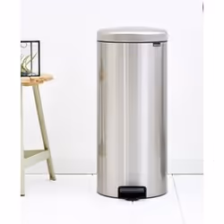 Brabantia 111822 poubelle 30 L Rond Acier inoxydable - Vue supplémentaire 5